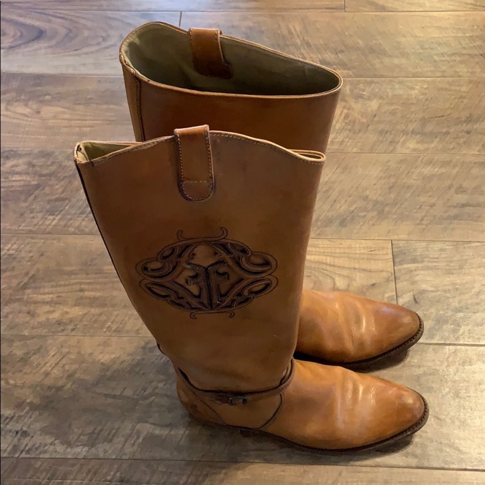 Frye Boots
